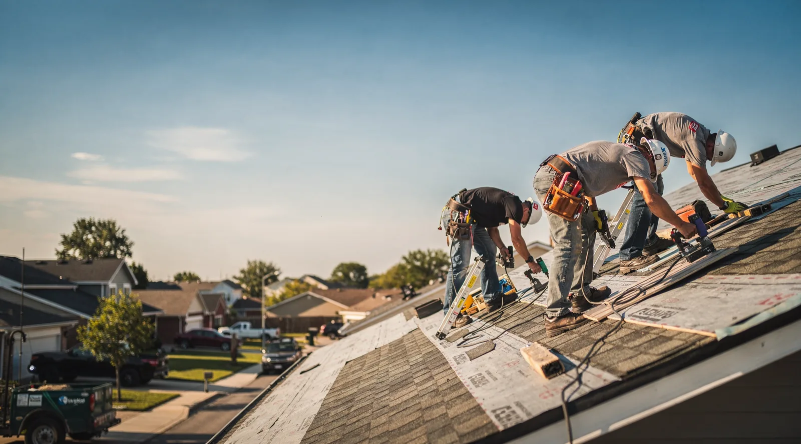 Roof Repair in Tippecanoe, IN near me
